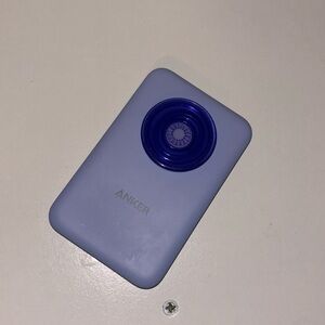 Charger Cord not included - Anker PopSockets Wireless Charger